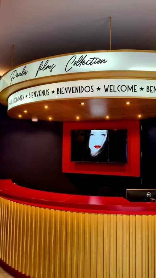 Hotel Paula Films Collection Merida Bagian luar foto