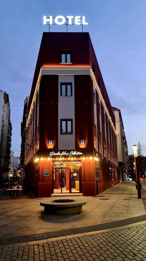 Hotel Paula Films Collection Merida Bagian luar foto