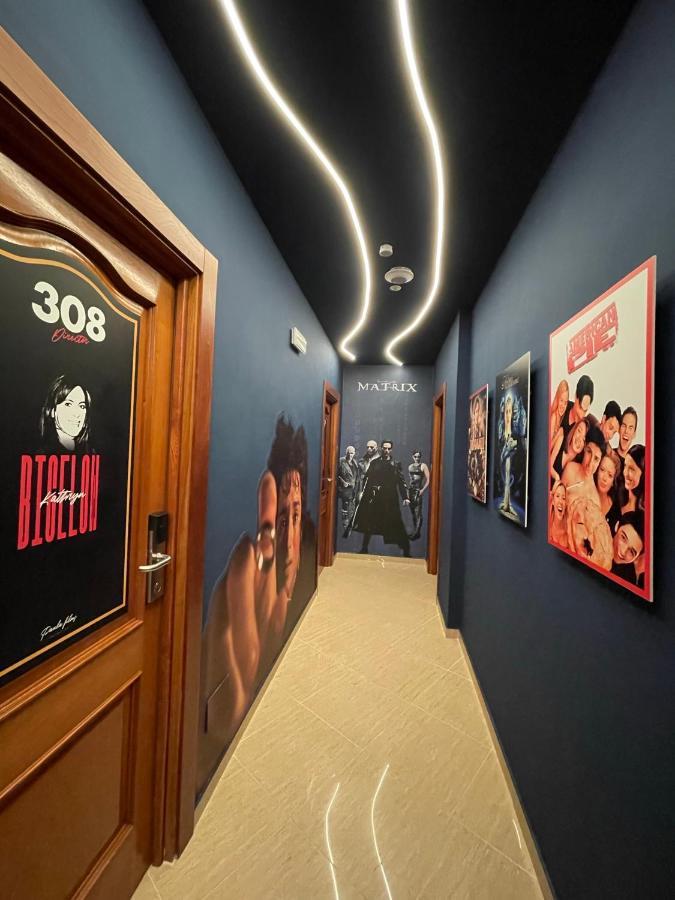 Hotel Paula Films Collection Merida Bagian luar foto