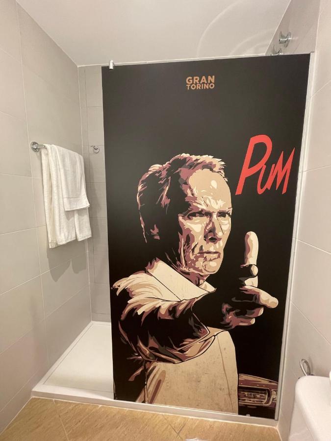 Hotel Paula Films Collection Merida Bagian luar foto